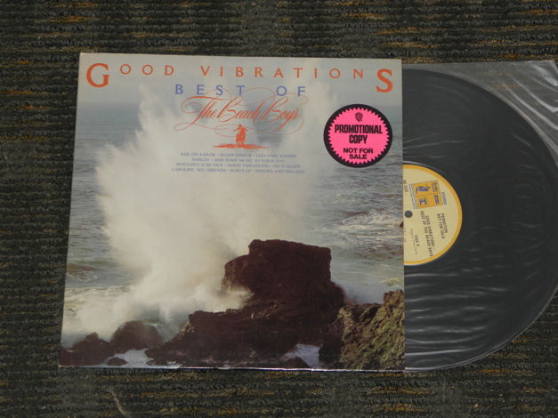 The Beach Boys - "Good Vibrations" BEST OF Reprise/Brot...