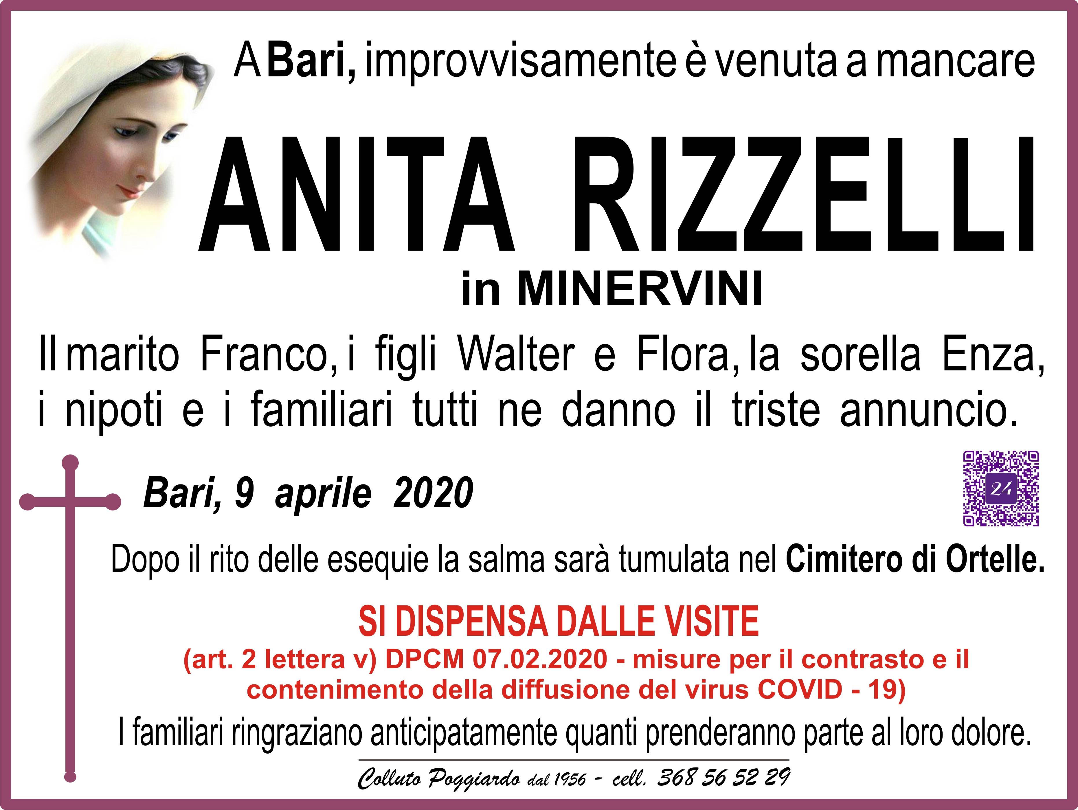 Anita Rizzelli
