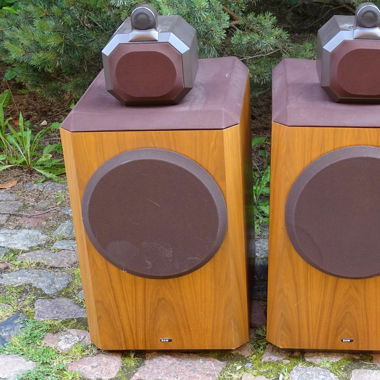 B & O 801 Series 80 Boxen