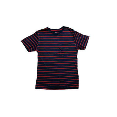levi's striped t-shirt