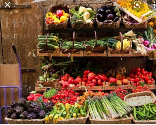 Tour enogastronomici Firenze: Market tour & Corso di cucina