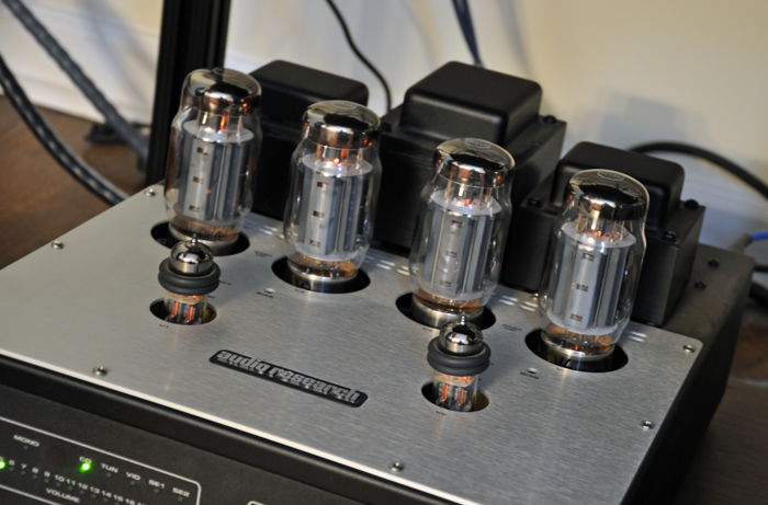 Audio Research VSi-60 Integrated Amp w/ KT120s