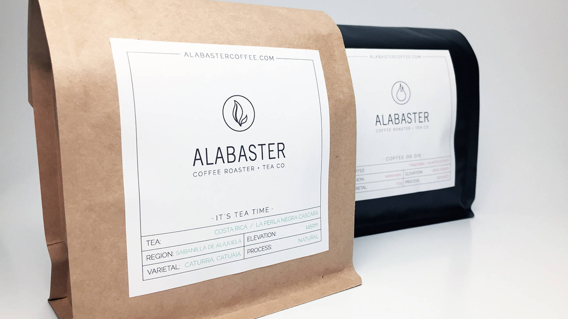 Featured image for Alabaster Coffee Roaster + Tea Co. - It's Tea Time