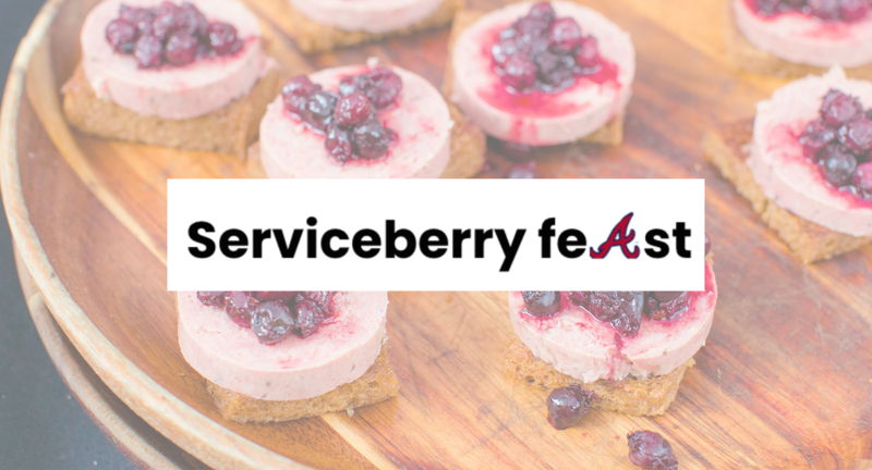 Serviceberry feAst '24