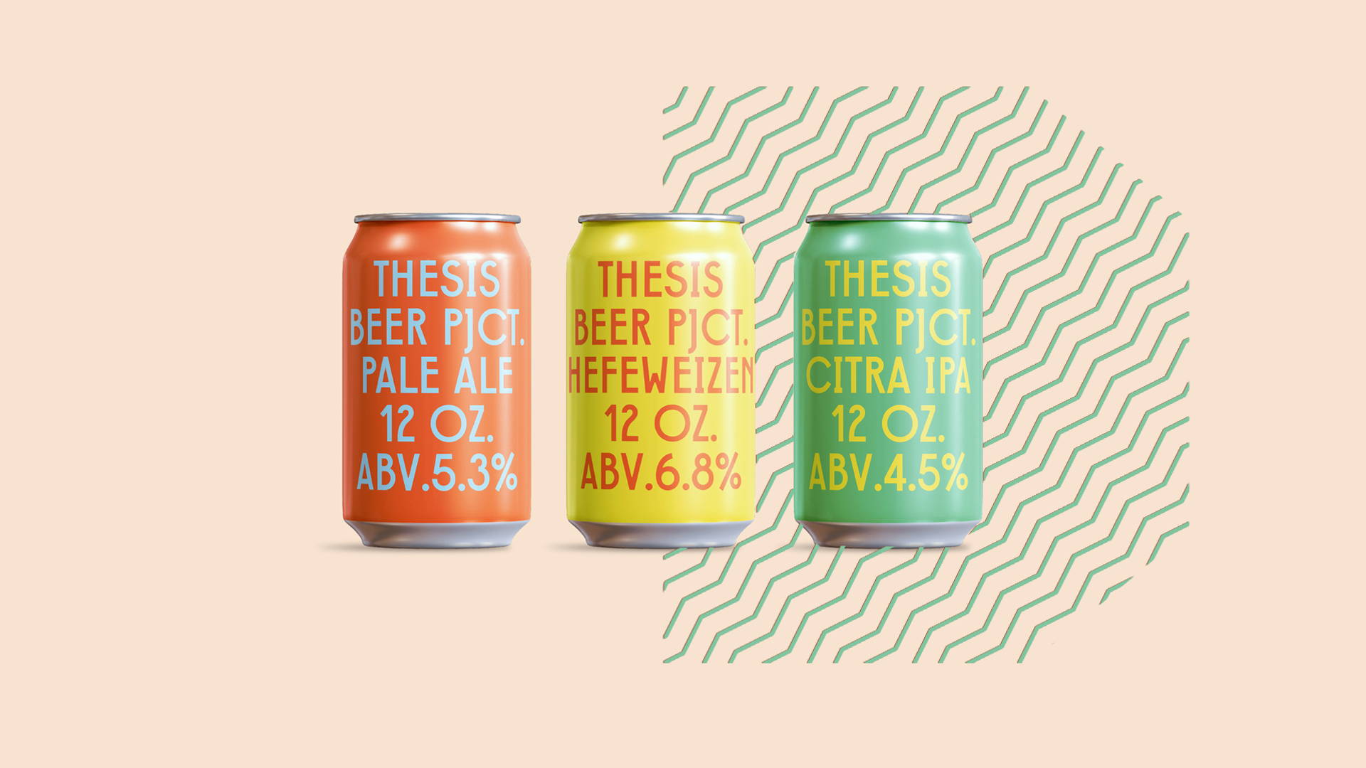 Featured image for Pack of the Month: Thesis Beer Project Offers A Helping Hand