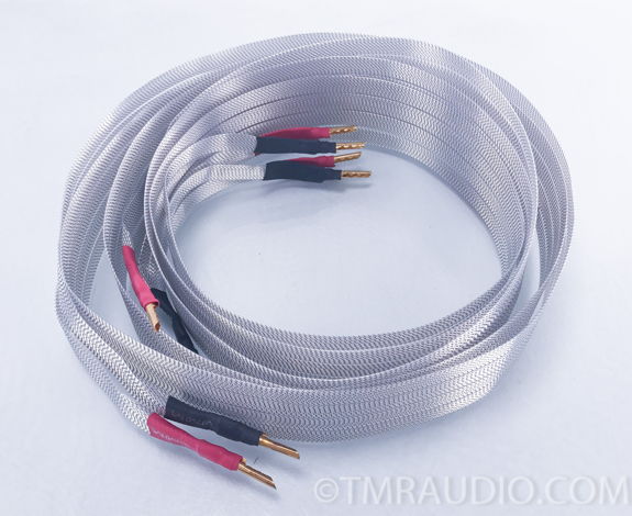Nordost Valhalla Bi-Wire Speaker Cables 2m Pair (3521)