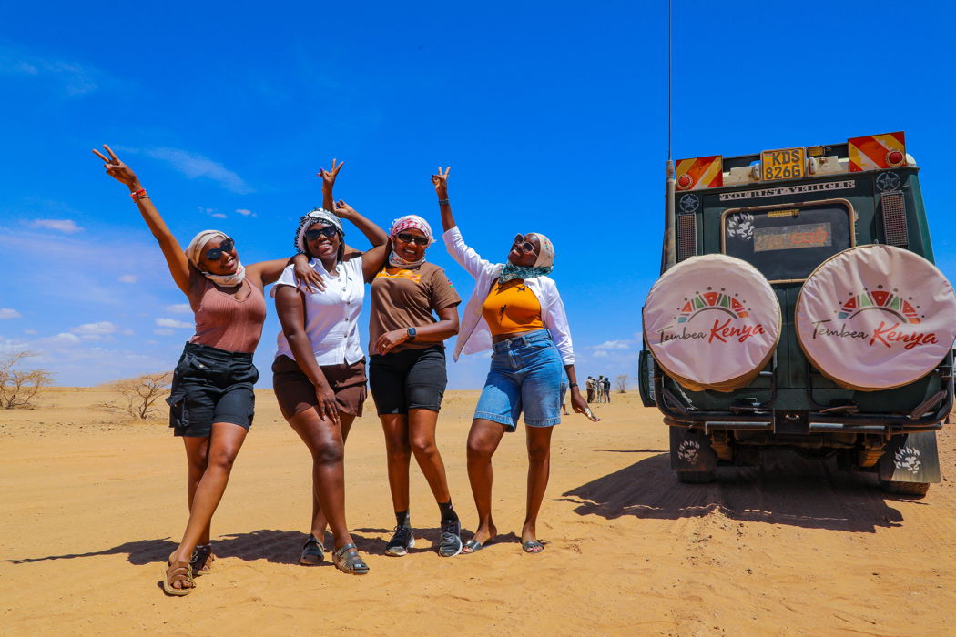 Twende Chalbi: Explore Kenya's Spectacular North