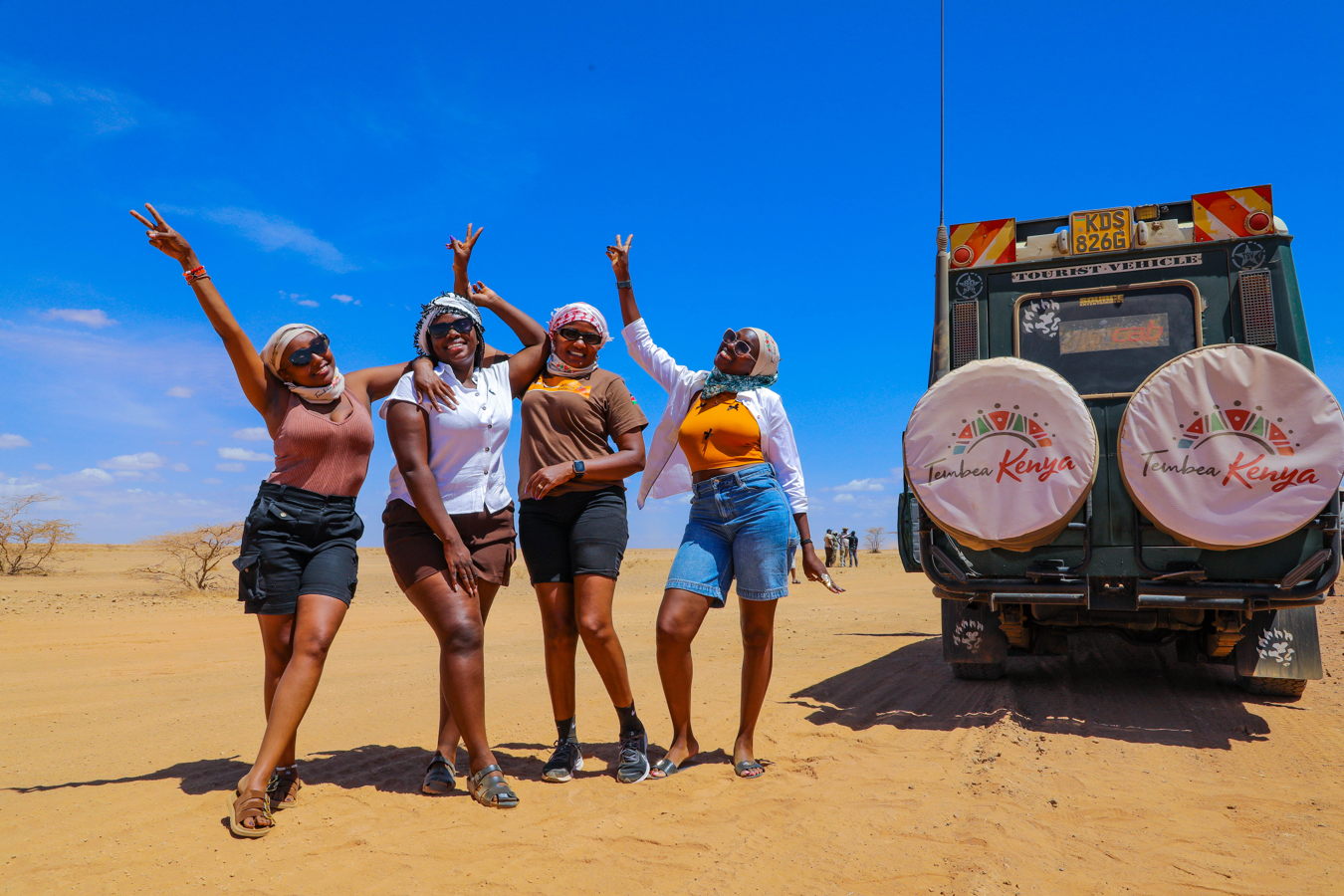 Twende Chalbi: Explore Kenya's Spectacular North
