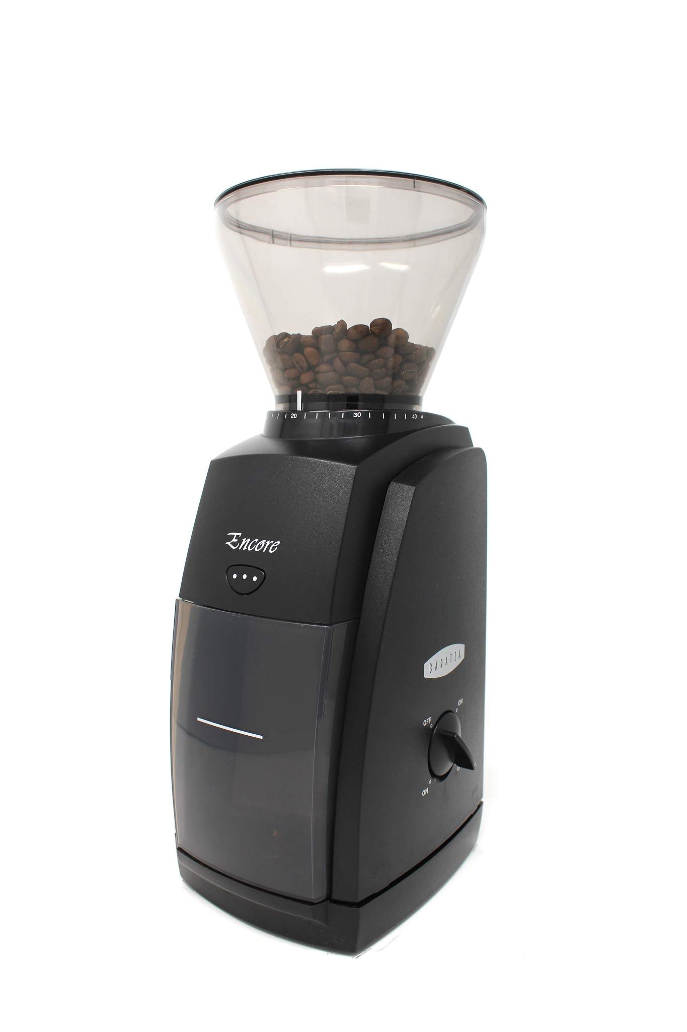 Baratza Encore Coffee Grinders 2012 Vs Porlex Mini Manual Coffee