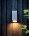Carefully positioned garden spike lights guide the pathway with soft layered illumination, creating depth and atmosphere throughout the outdoor space by Havit Lighting.