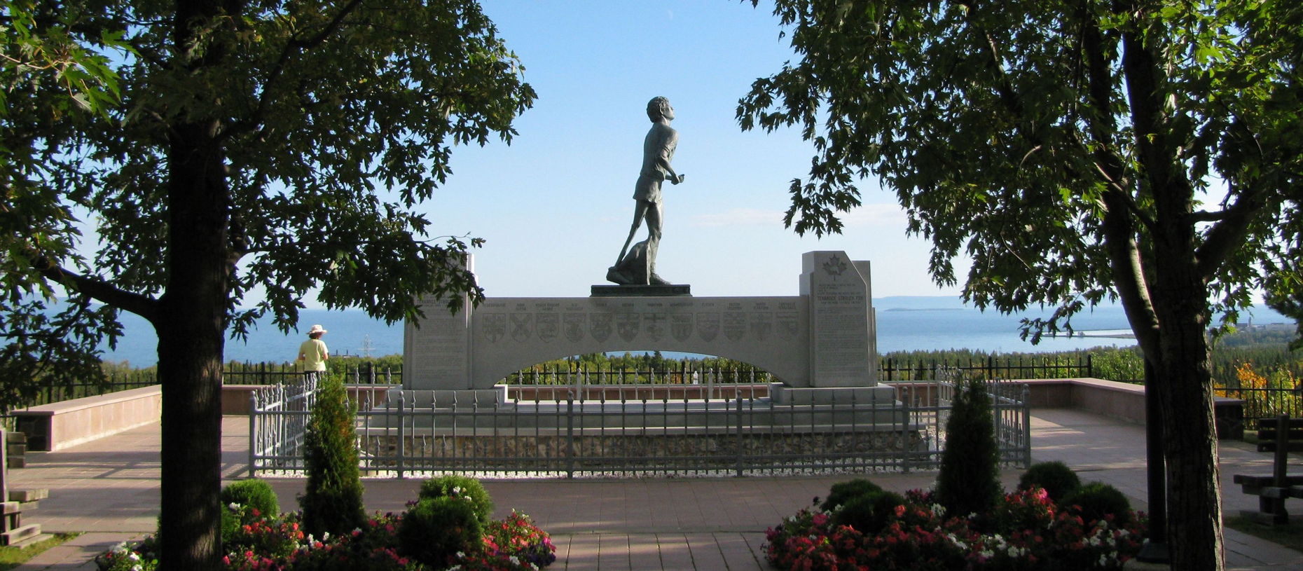 The Terry Fox Foundation