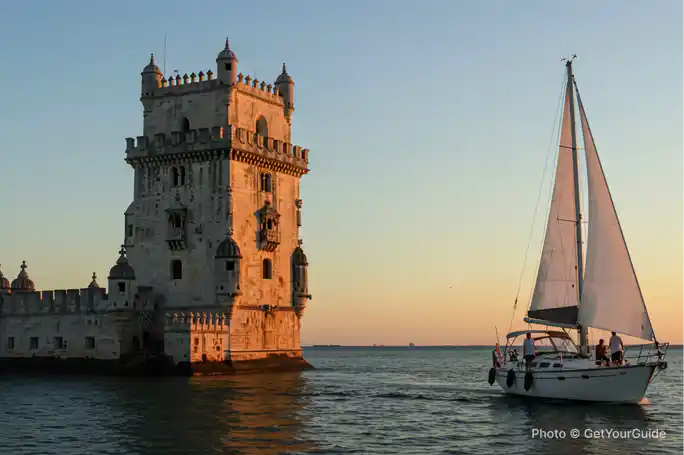Champagne Sailing Tours