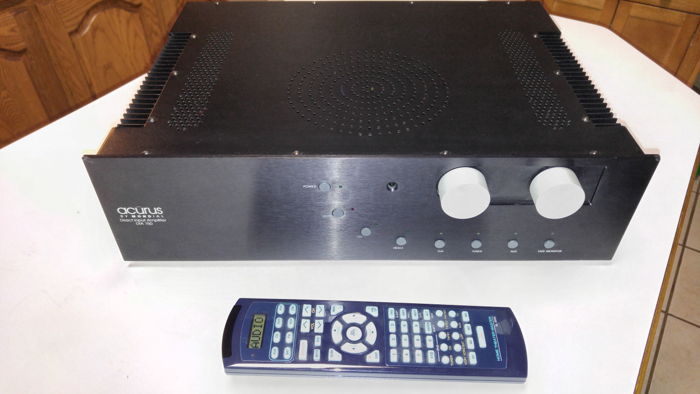 Acurus DIA-150 Integrated amplifier