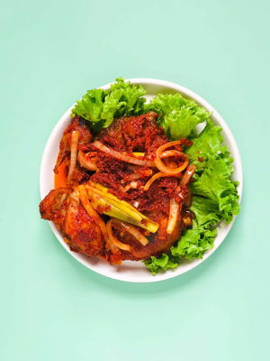 Sambal Ayam: Authentic Malaysian Spicy Chicken Recipe