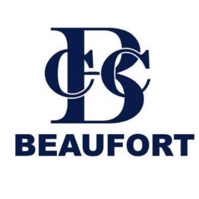 Beaufort cricket club Cricket Club Logo