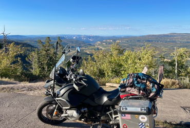 2009 BMW R 1200 GS ADVENTURE motorcycle for rent near Los Angeles, CA