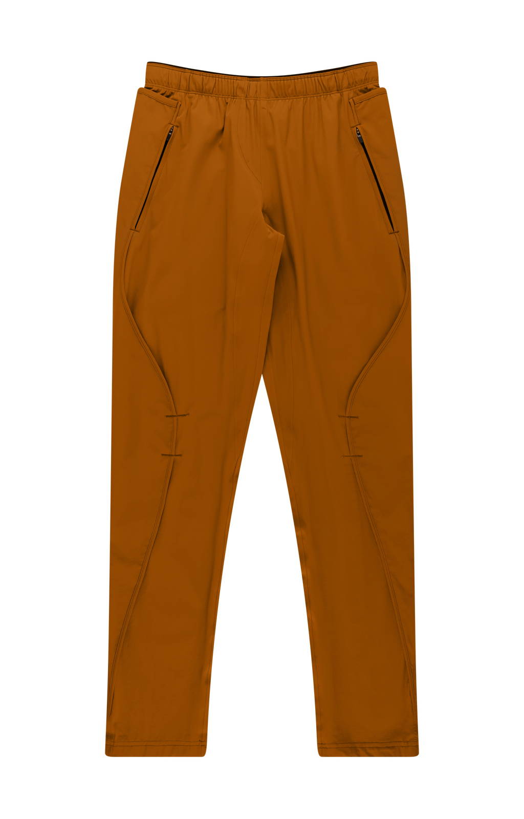 PURITY - METICULOUS CRAFTSMANSHIP, A BEAUTIFUL TRAVEL PANT GINGER