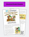 student workbook download for 3DuxDesign lesson plan