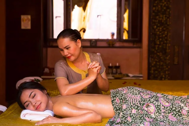 The Baray Retreat Spa Package