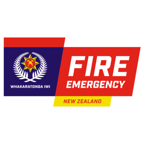 New Zealand Fire Service, National Training logo