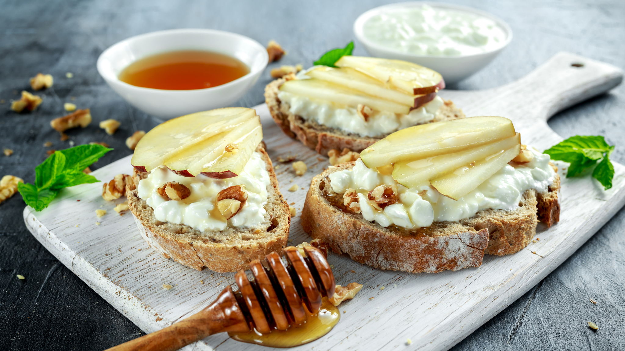 How to Eat a 30 g Protein Breakfast Every Day (With Recipes!) -