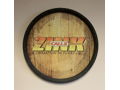24 Zink Logo Barrel End