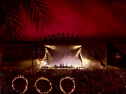 SHM at Ushuaia Ibiza