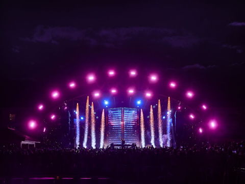 Ushuaia Ibiza Stage 2025