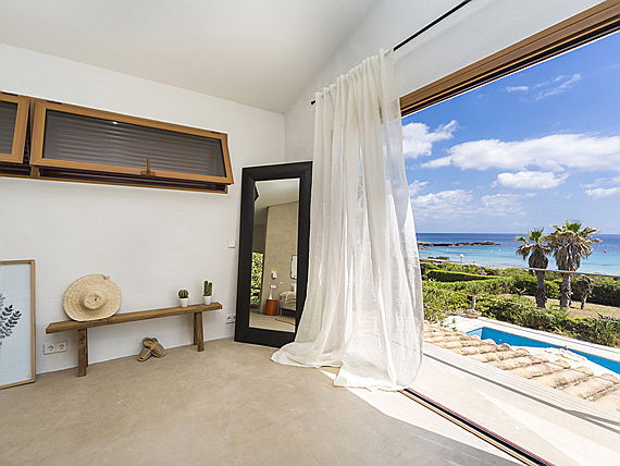  Mahón
- Villa moderna con acceso directo al mar en Menorca