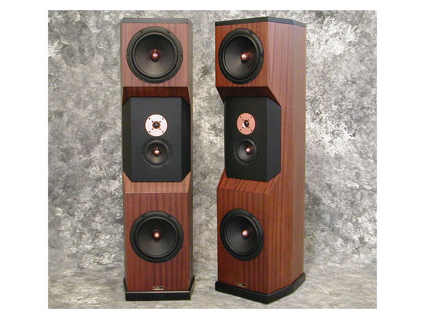 Tyler Acoustics D20's in ribbon mahogany! weekend special!