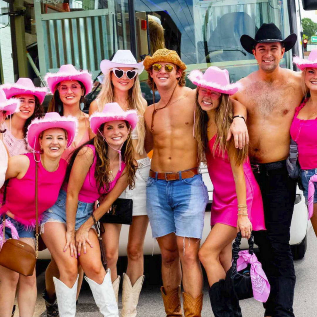Destin Florida Bachelorette Party