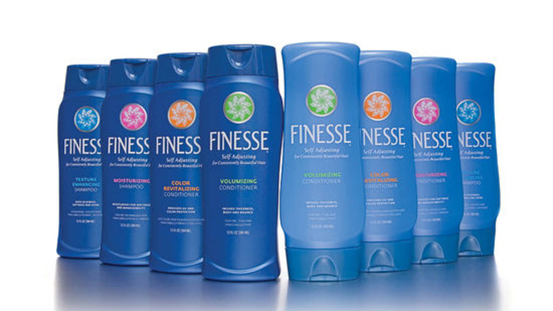 Featured image for Before & After: Finesse Products