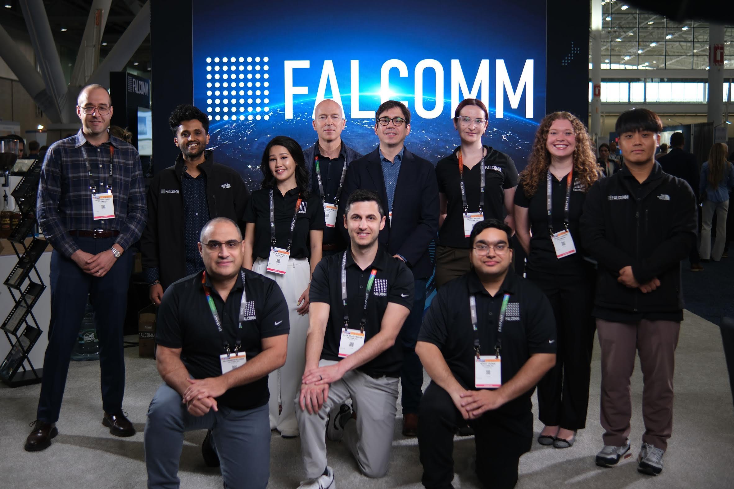 Falcomm: Atlanta's Semiconductor Startup Scaling RF Technology