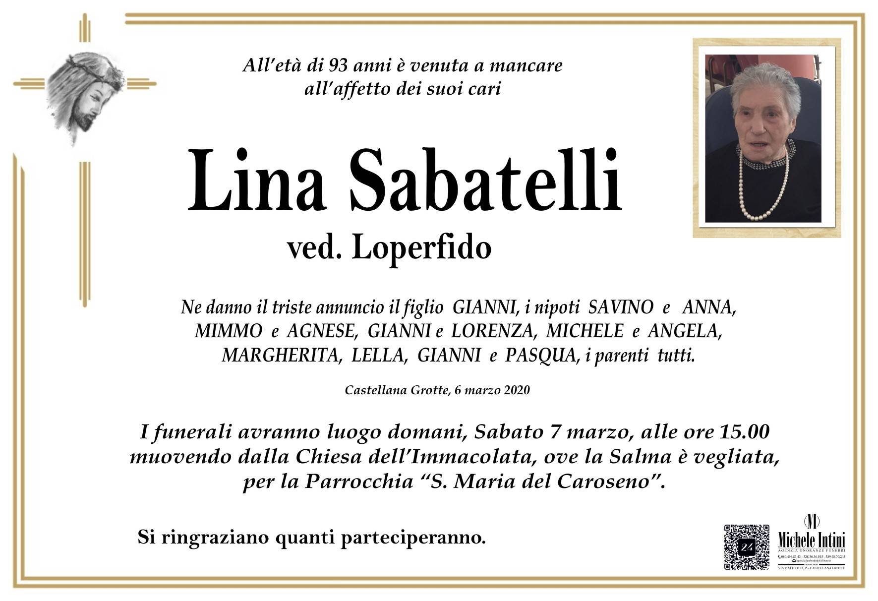 Lina Sabatelli