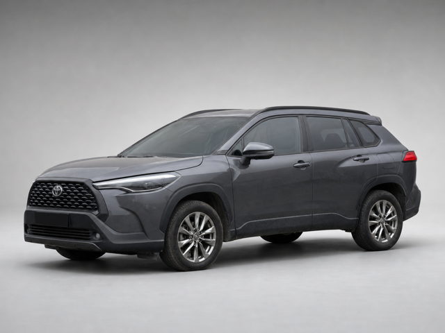 Toyota Corolla Cross XEI CVT 2021