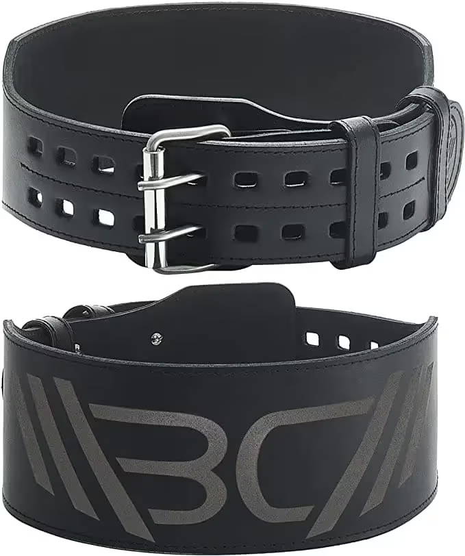 WARM BODY COLD MIND Leather Belt