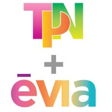 TPN + Evia logo on InHerSight