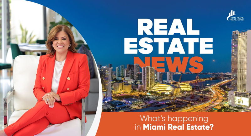 featured image for story, 
Miami Real Estate Market Watch: November News