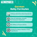 German Baby Formulas | The Milky Box