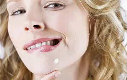 Help, I've got Adult Acne! 5 Steps to Clearer Skin.