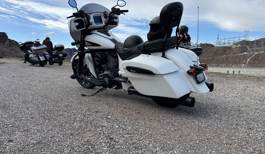 INDIAN CHIEFTAIN DARK HORSE for rent near Avondale, AZ