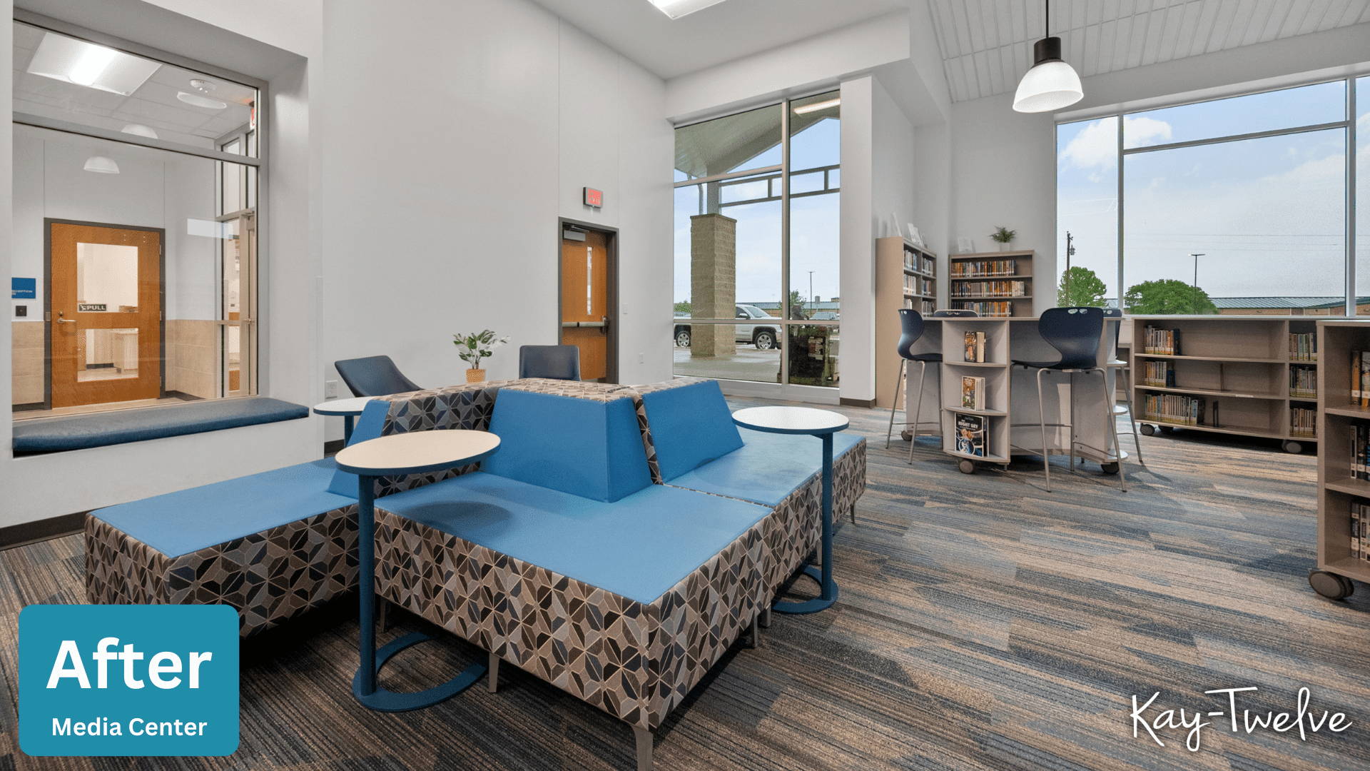 Peaster Elementary School KayTwelve