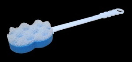Bath Sponge - long handle