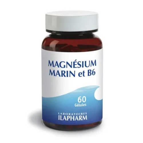 Magnésium Marin Et B6