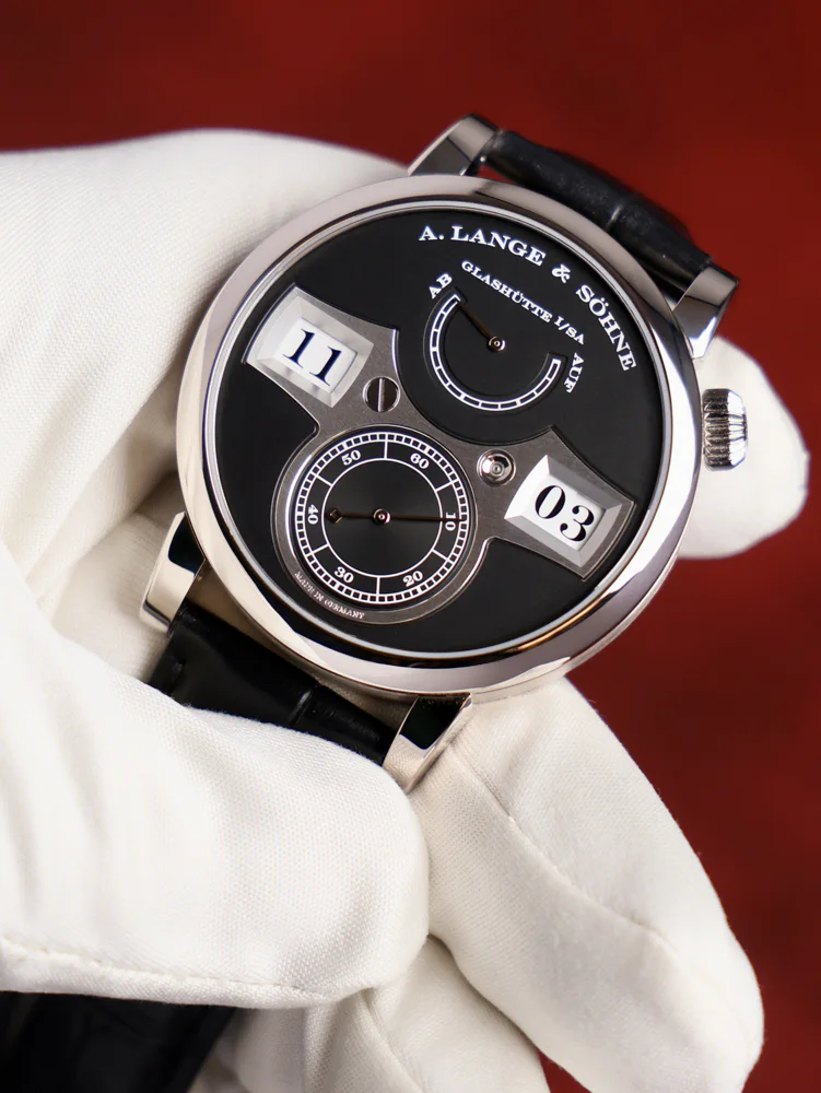 A. Lange & Söhne Zeitwerk