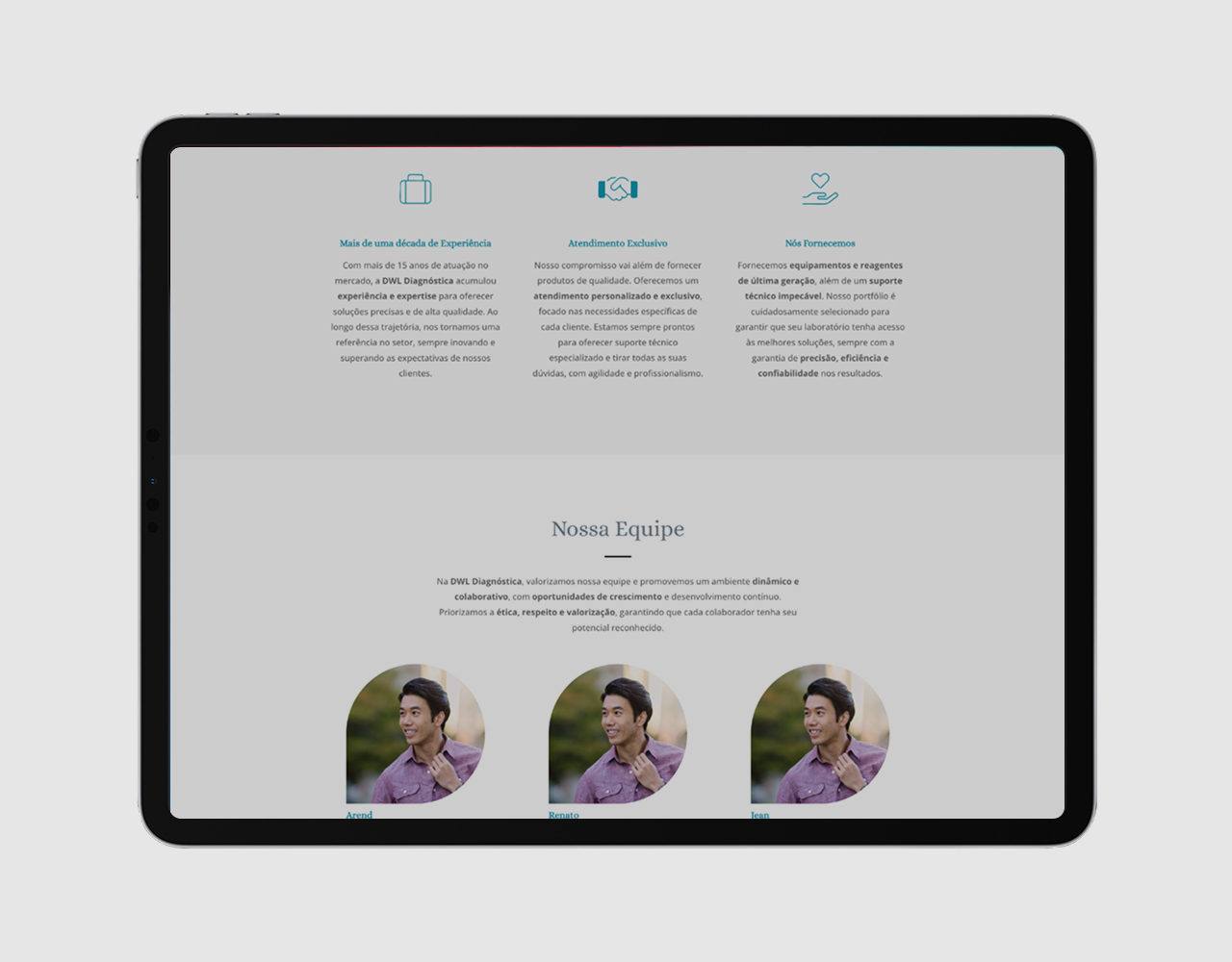 art directors - Dauna K.'s portfolio image