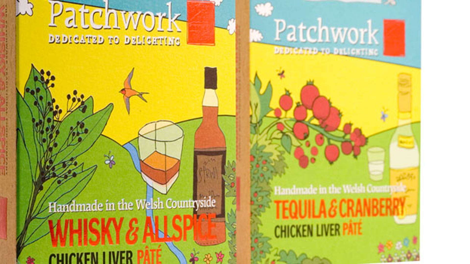 Featured image for Patchwork Pate