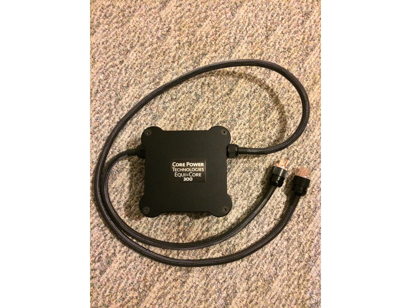 Core Power Technologies Equi=Core 300 CPT-300 Conditioning Power Cord 8.5FT.