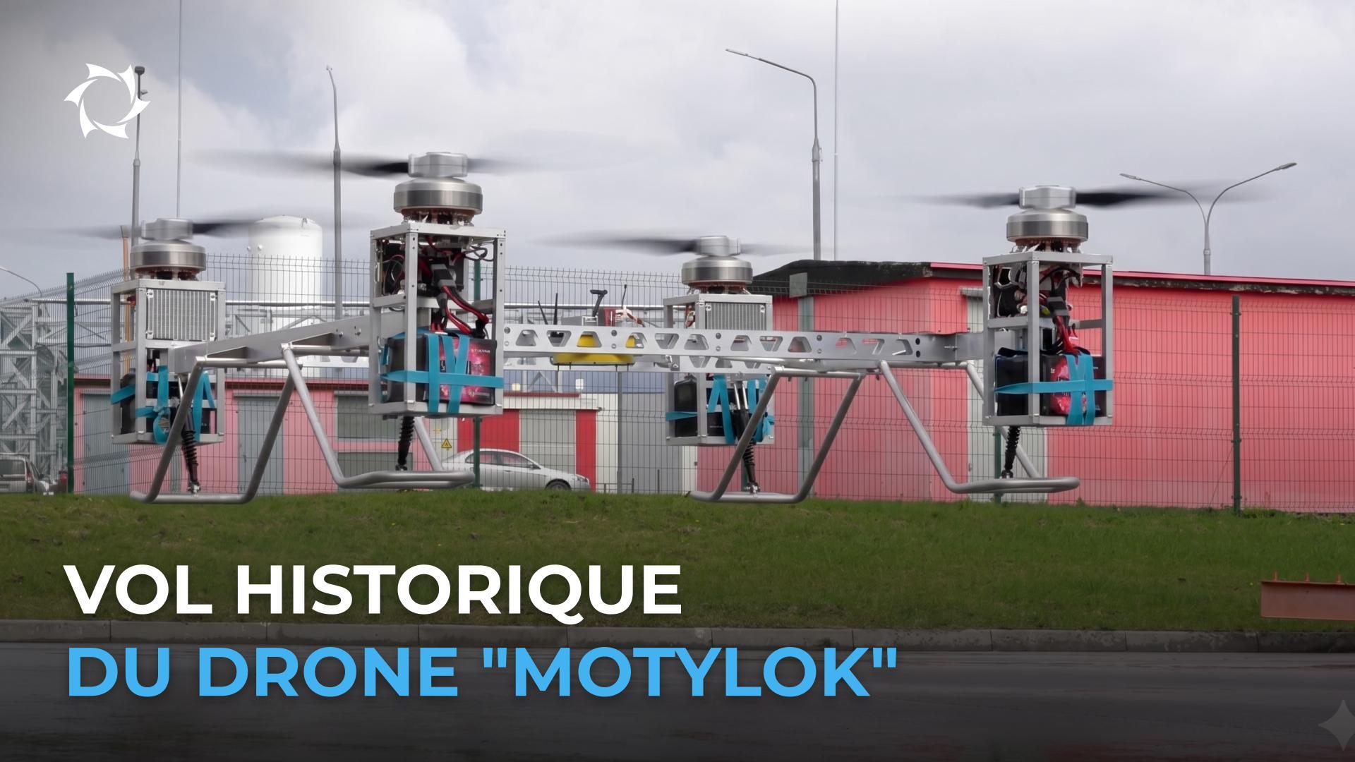 Comment "Sovelmash" façonne l'histoire de l'aviation