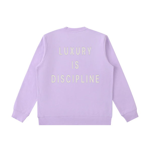 Essential Heavyweight Crewneck Sweatshirt - Image 5